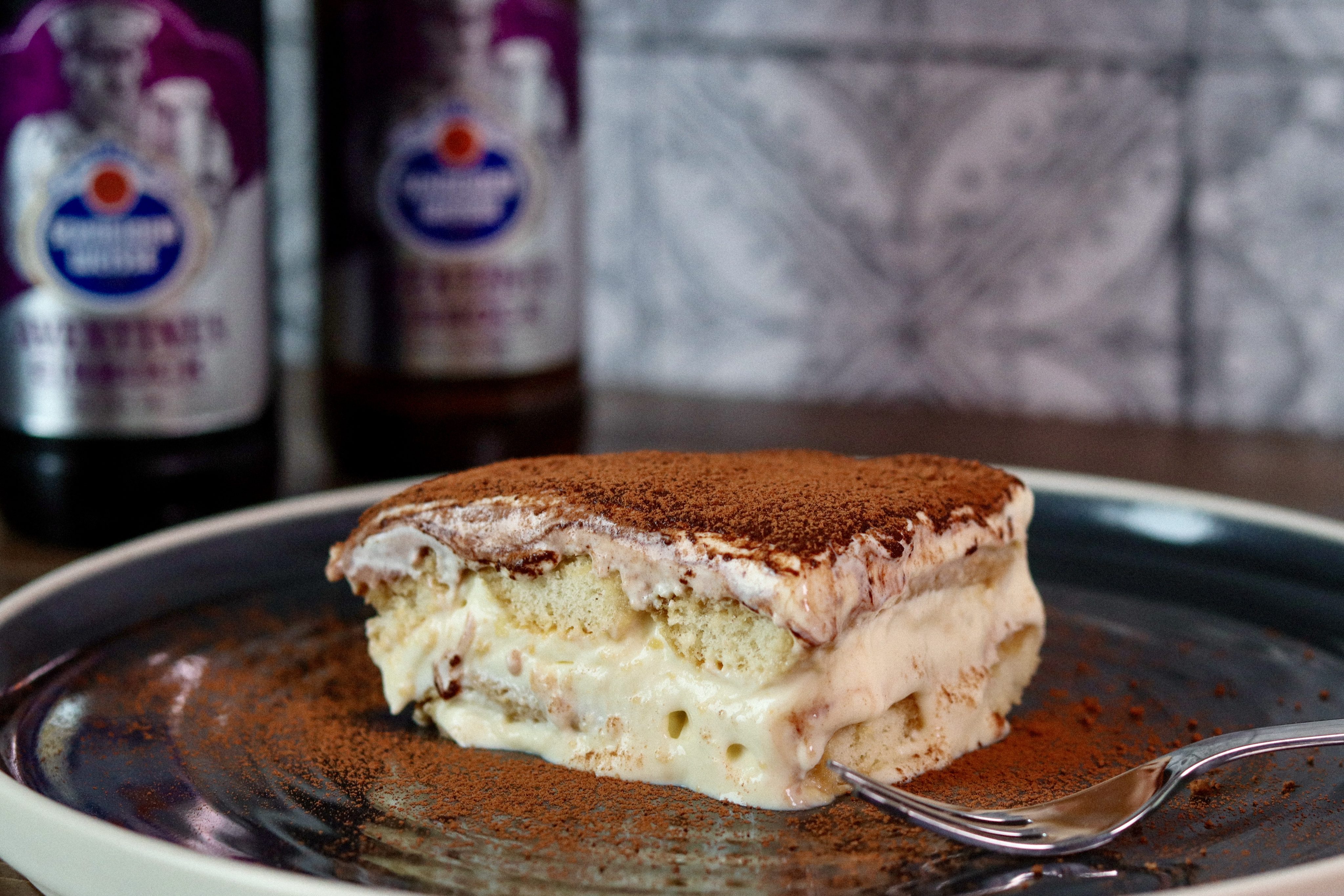Bieramisu mit Eisbock – das etwas andere Tiramisu-Rezept
